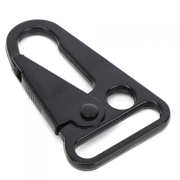 Gancho De Elevación, Mosquetón Táctico De 5,5x3x0,5 Cm, Escalada Ecológica  Para Trabajos Aéreos, Montañismo Al Aire Libre ANGGREK Tactics Carabiner