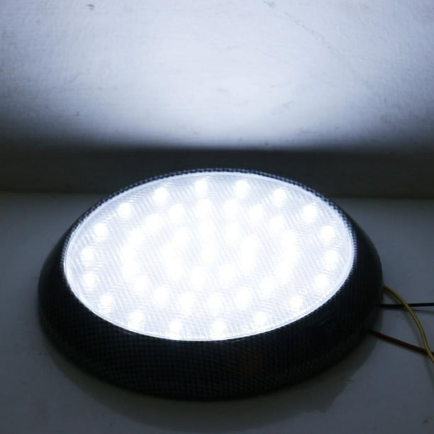Luces Interiores De Coche LED De 5 12V, Diseño De Carcasa Suave