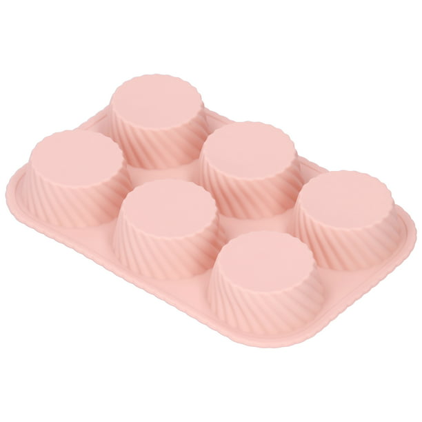 AILEHOPY Molde de silicona para tartas – moldes redondos de 8 a 10 pulgadas  para hornear pasteles, molde de silicona antiadherente de grado