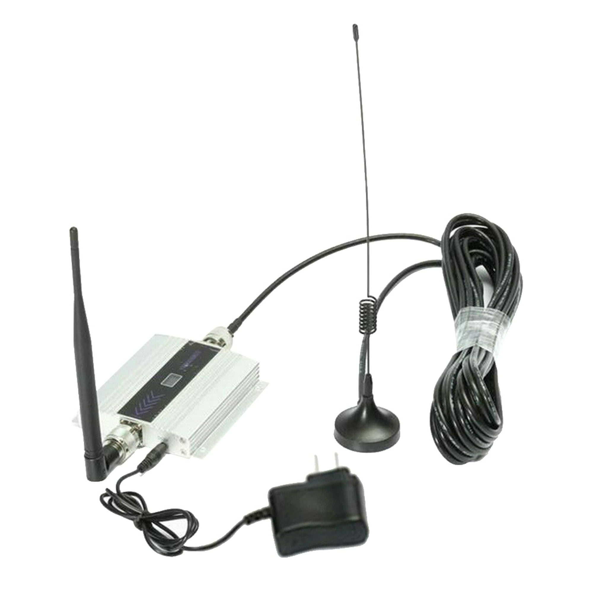 Amplificador de señal de teléfono Sunnimix 900MHz, Repetidor de señal 1x