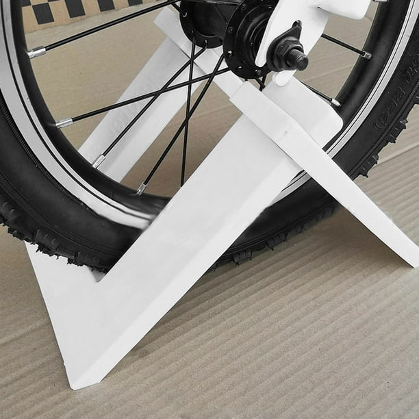 Soporte para bicicleta PVC 