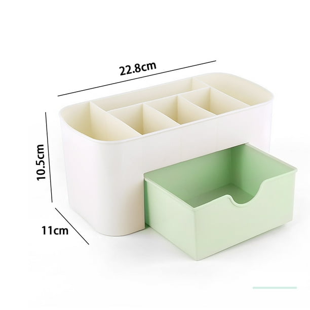  Caja de almacenamiento de cosméticos de gran capacidad