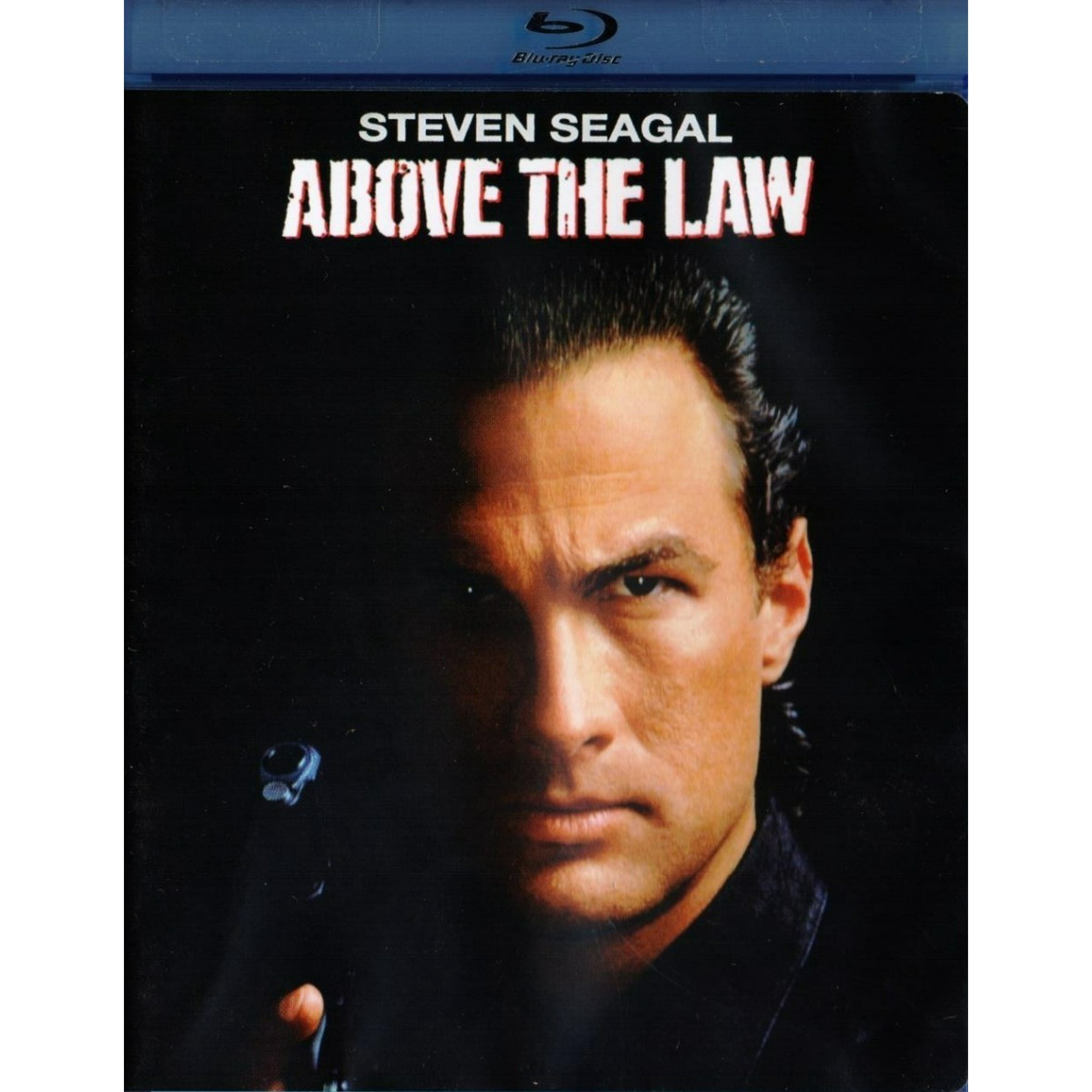 Nico Above The Law Steven Seagal Pelicula Blu Ray Warner Bros Blu Ray Bodega Aurrera En Línea