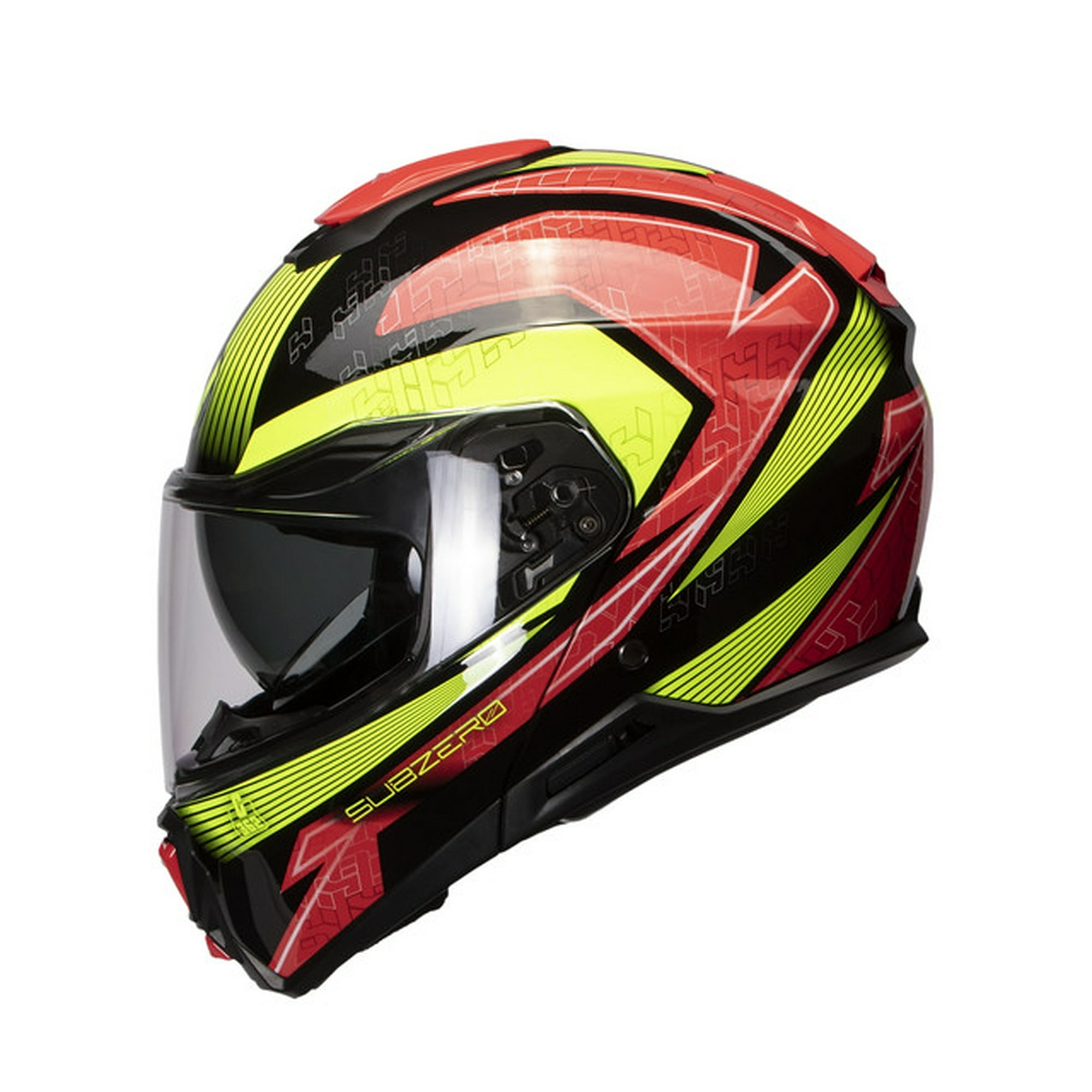 Casco Modular Bluetooth TFixol Negro M