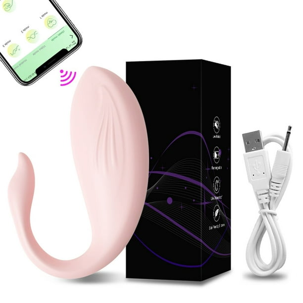Juguetes Sexuales Para Mujeres Pareja Bluetooth Vibrador Mujer Aplicación  Control Remoto Consolador Mujer Vagina Íntimo Juguetes De Mercancías Para  Adultos 18 LUSH 211013 De 14,11 €