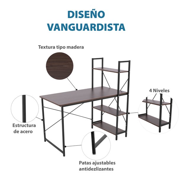 Mesa para Impresora Chil : Muebles de Oficina : Tienda Estilo Oficina