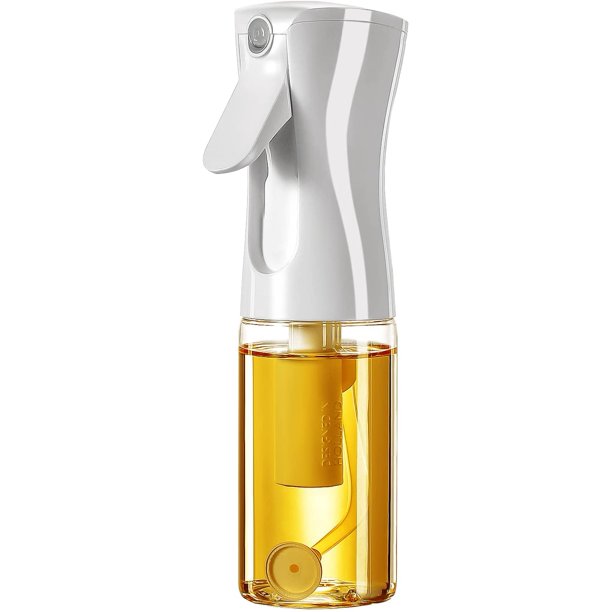 Pulverizador de aceite de oliva para aceite de cocina, botella de spray  Mister para freidora de aire, aceite de cocina, pulverizador de utensilios  de