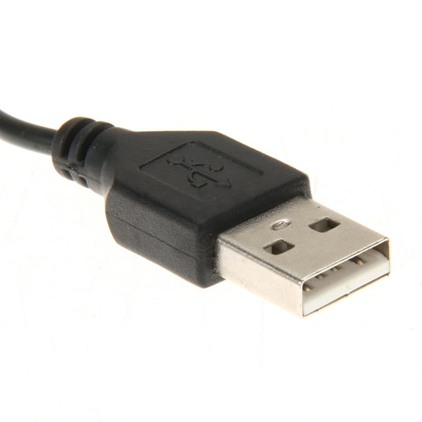 Conector USB Tipo A Hembra para cable 4 pines con carcasa