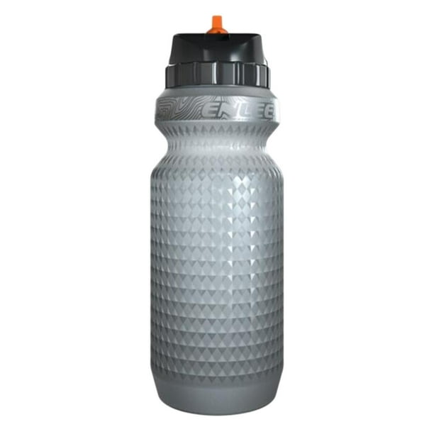 Botellas de agua para bicicleta, botella de agua ligera especializada para  bicicleta, botella de agua para apretar, ciclismo, al aire libre, 20.3 fl