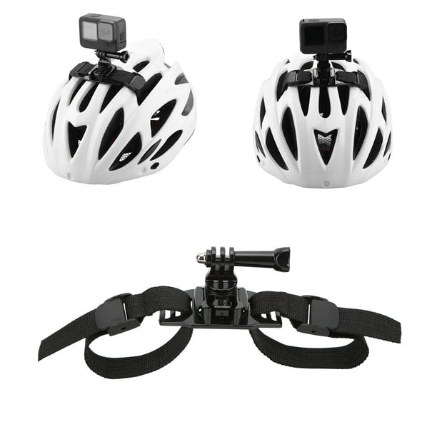 Correa de casco de bici para cámaras acción GoPro