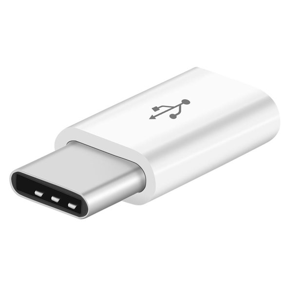 Tipo C a Micro USB adaptador convertidor - Micro USB hembra / C USB