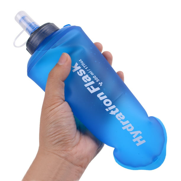Botella de agua para deporte - La Bolsa del Corredor