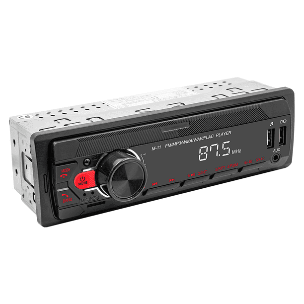 Autoestéreos Mp5 1 Din SWM 160C 5 pulgadas de pantalla táctil coche  bluetooth OKEPOO SWM 160C