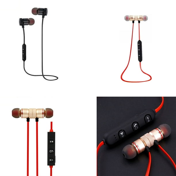 Auriculares Inalámbricos Bluetooth 5.2, Audífonos Inalámbricos Biaural Real  Inalámbrico Estéreo para Correr, Juego, Entretenimiento, Escuchar música