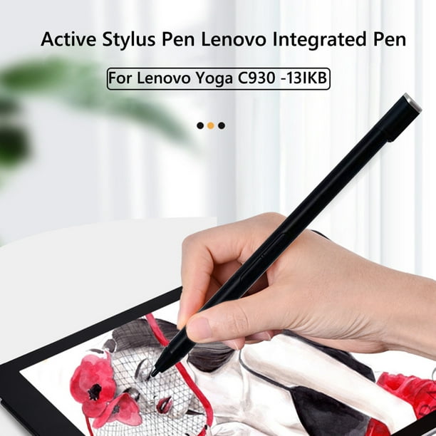 Smart Stylus Pen para Lenovo Yoga C930-13IKB Laptop Tablet Touch Screen Pen  Sywqhk Para estrenar