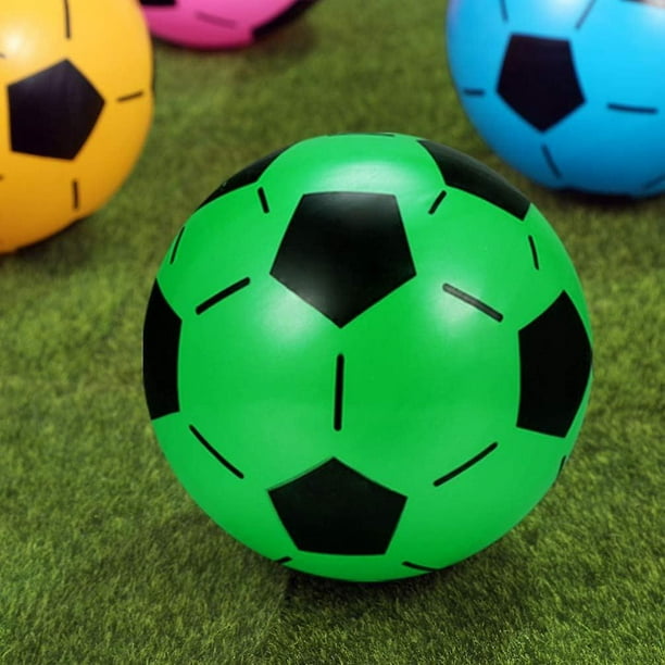Balones tradicionales de Fútbol para Niños, Balones Inflables para