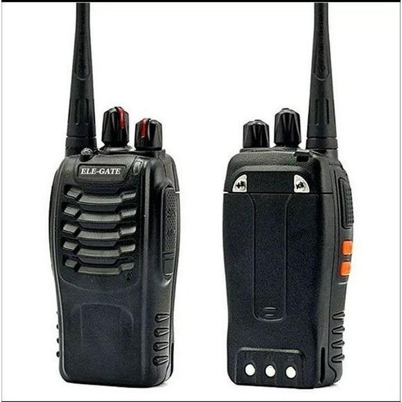 3 kit radios walkie talkie