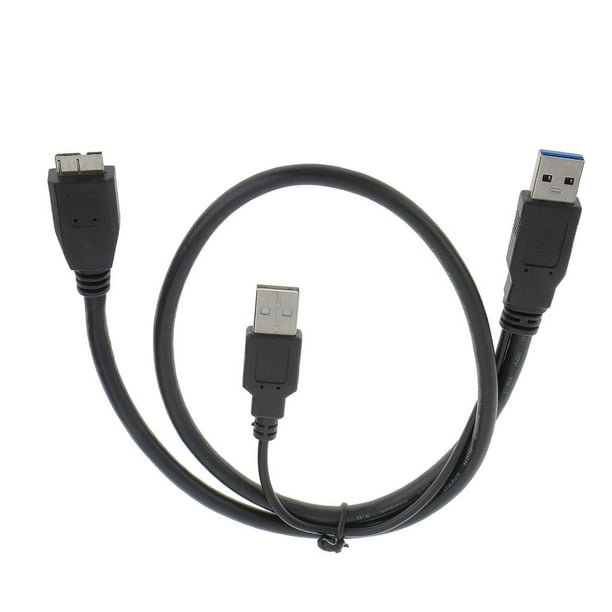 Cable Original para Discos Duros Externos 3.0 – Tecnofertas