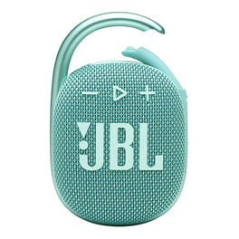 JBL Clip 4 - Minialtavoz Bluetooth portátil, gran audio y graves potentes,  mosquetón integrado, IP67 a prueba de agua y polvo, 10 horas de  reproducción, altavoz para el hogar, actividades al aire