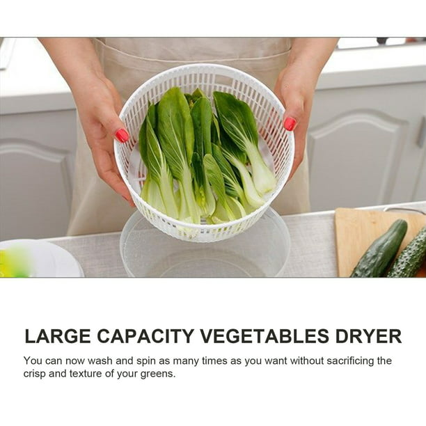 Centrifuga de verduras 3lts
