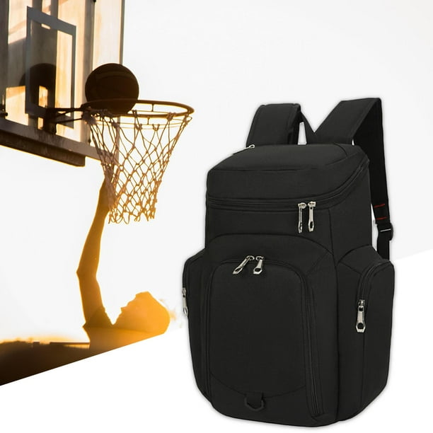 Mochila de baloncesto 23 para computadora portátil, bolsa de viaje ligera  para hombres, mujeres y adolescentes, Baloncesto, Mochilas Daypack