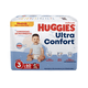 thumbnail image 1 of Pañales Huggies UltraConfort etapa 3 niño 60 piezas, 1 of 6