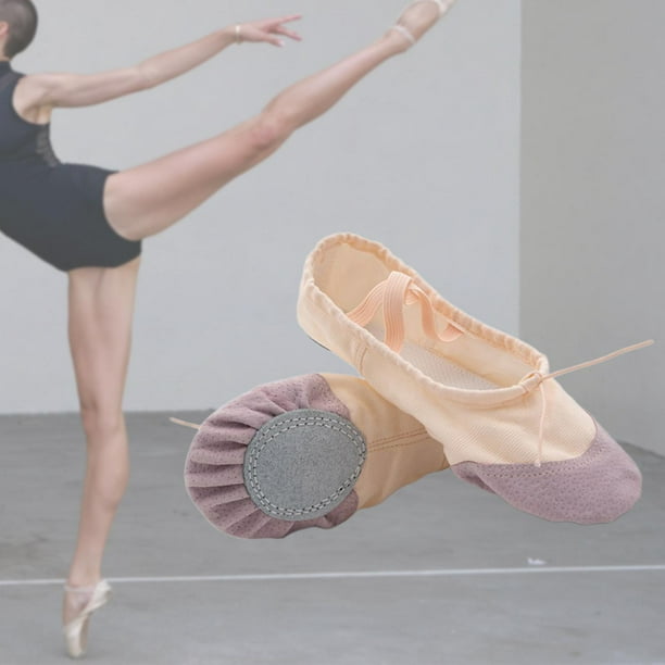 Calzado Ballet Contemporáneo Moderno para Comprar Online ❤️