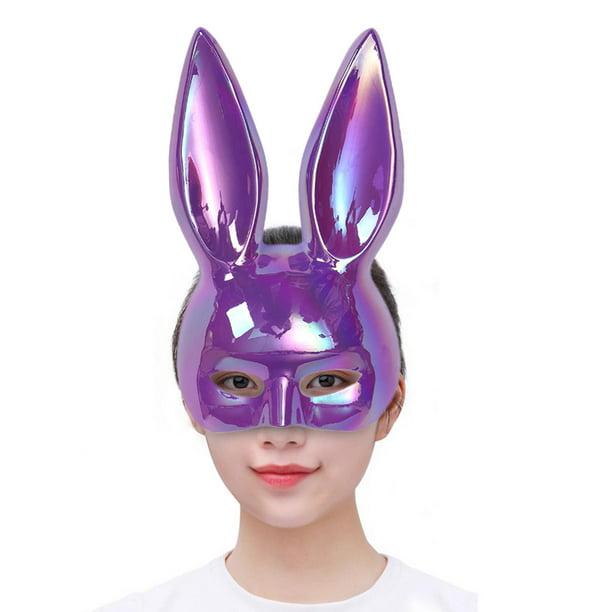Gafas de sol de fantasía, ojos de ratón, orejas de conejo, adornos de  disfraces de carnaval, decoración de fiesta