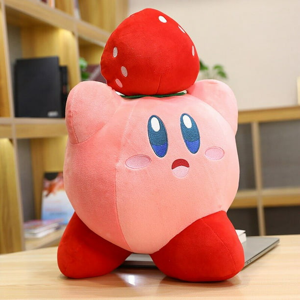 30/40/50 Cm Kawaii juego Kirby suave peluche muñecas Anime