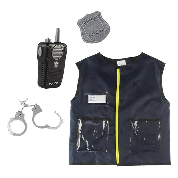 Las mejores ofertas en Chaleco de la Policía Uniforme y chaquetas y chalecos  de trabajo