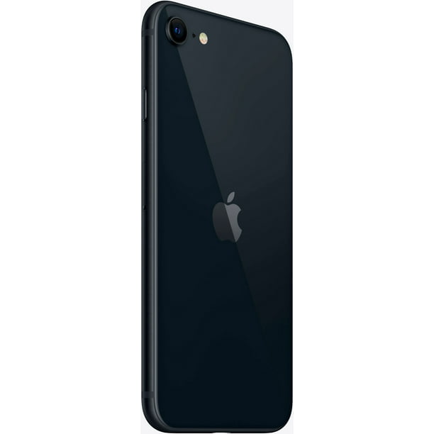 Apple iPhone SE (2022), 64 Gb, Negro, 100% Auténtico Apple Apple