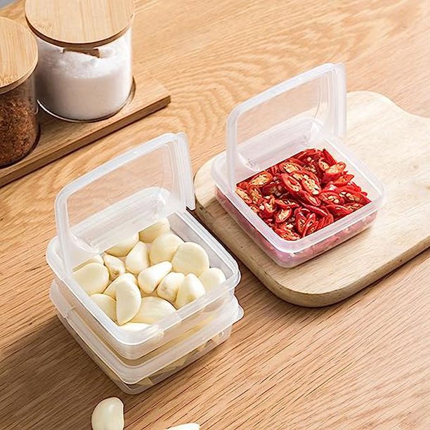 CAJA PARA ALIMENTOS CON TAPA