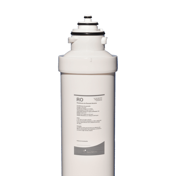 Filtro di ricambio a 5 livelli, 1 anno di osmosi inversa, filtro dell'acqua + membrana 75 GPD-9 pezzi