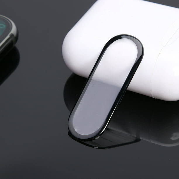 Protector de pantalla curvado 3D para Xiaomi Mi Band 8, accesorios de  cristal Protector para reloj inteligente