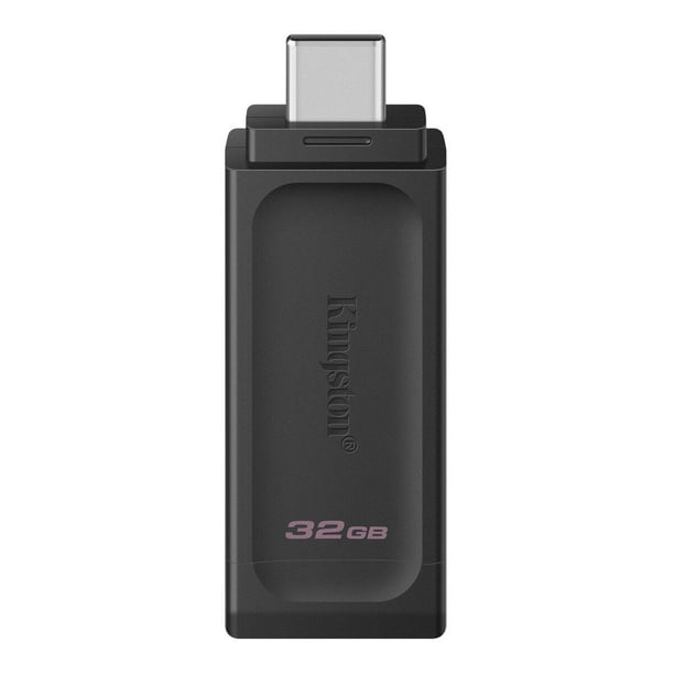 Memoria USB Dual, tipo C y A, de 32 GB Steren Tienda en