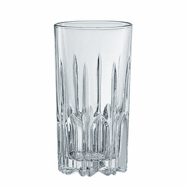 Juego de 6 Vasos de Cristal – 350 ML