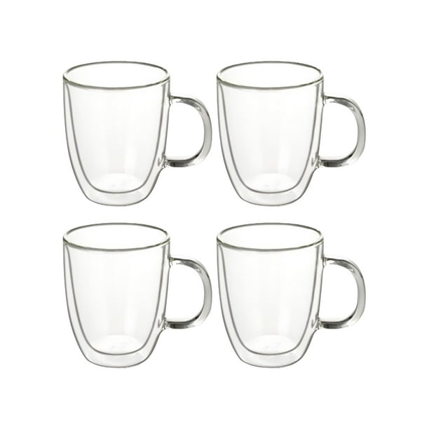  Medelco Jarra de repuesto universal de vidrio para 4 tazas,  color blanco : Hogar y Cocina