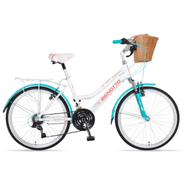 Bicicleta best sale benotto aloha