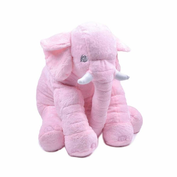 Suave y abrazable, la almohada para bebé en forma de elefante top ventas en  , Escaparate