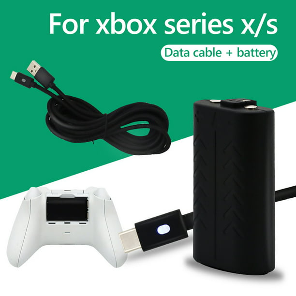 Bateria + Cable de Carga Mando XBOX SERIES S/X
