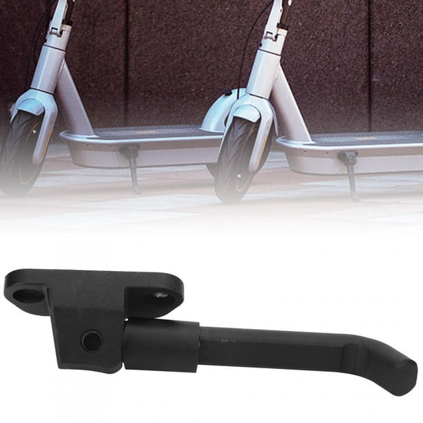 Soporte de pie para patinete eléctrico de 14,7 cm, accesorios de soporte de  estacionamiento para Xiaomi 1S/M365 (negro)