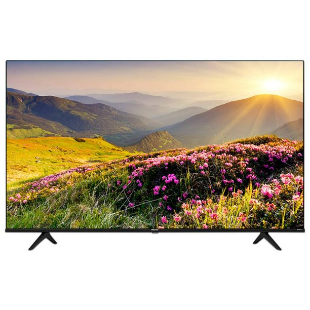 Pantalla Smart TV Hisense ULED de 55 pulgadas 4K/UHD 55U6K con