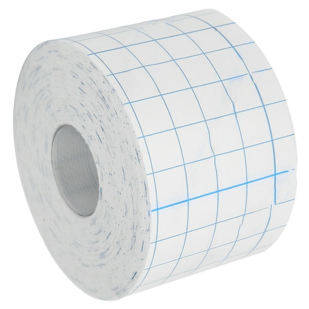 SM SunniMix Cinta adhesiva de tela adhesiva de 32.8 ft, cintas de  reparación de fugas de piso de alta viscosidad, cinta de tela impermeable  para