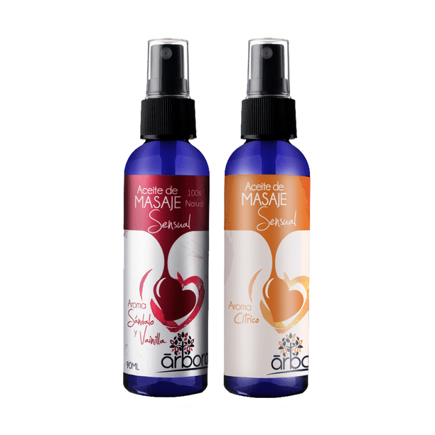 Arbora Aceite De Almendras Dulces 100% Natural en Spray