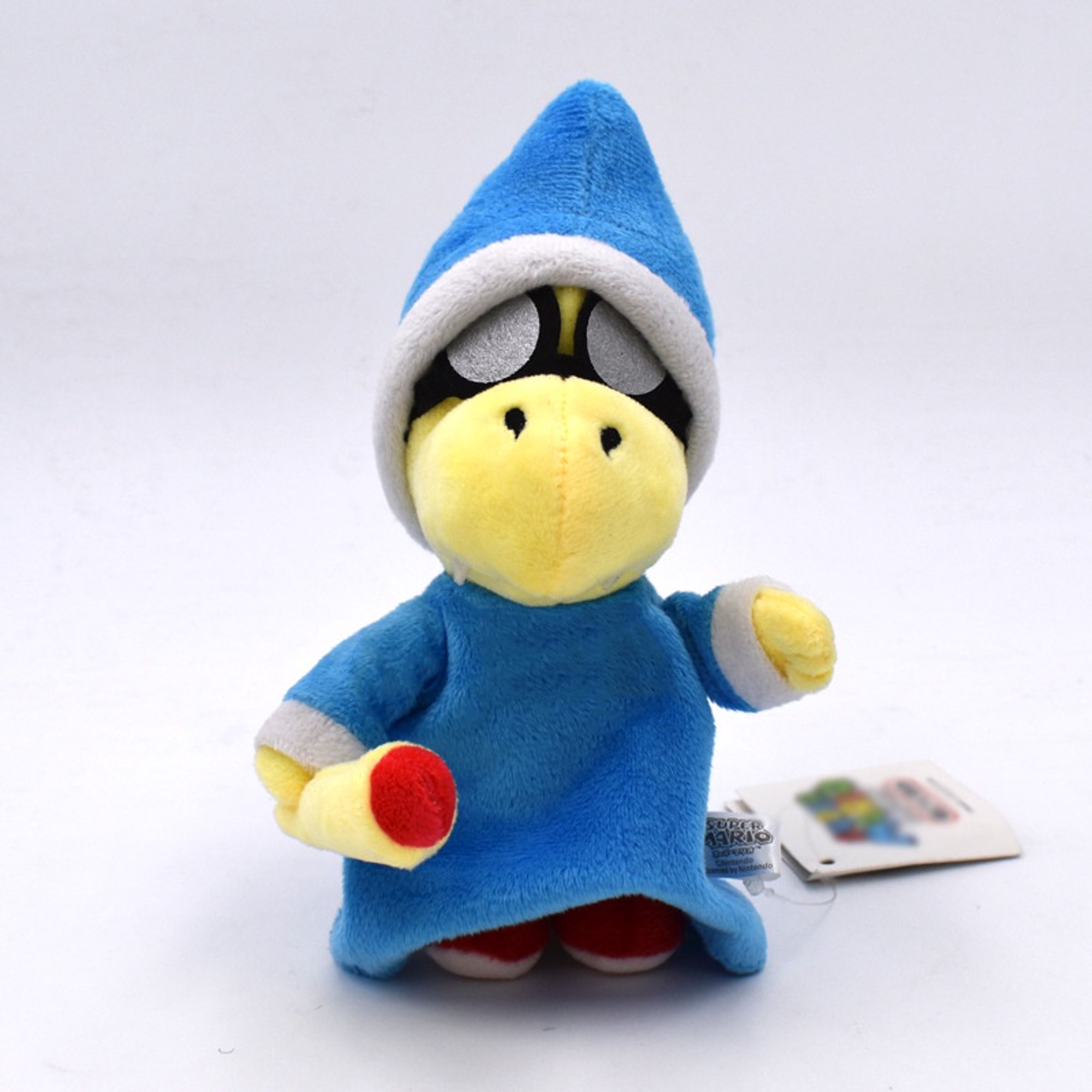 Anime Super Mario Bros. Mario y Luigi Bowser Koopa Troopa Goomba peluche  Animal muñeca regalo de cumpleaños para niños