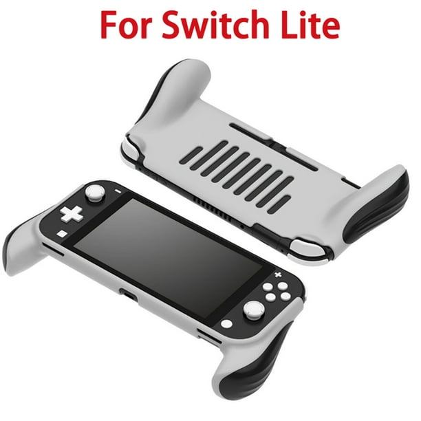 Funda protectora de silicona para consola Nintendo Switch Lite (negro)  WDOplteas Para estrenar