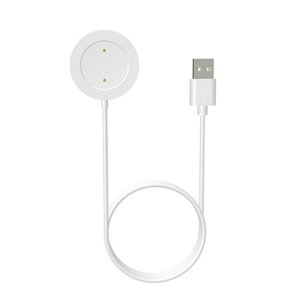 Cargador de reloj inteligente para Xiaomi Mi Watch Mini adaptador de  Likrtyny carga USB estación de soporte de fuente de alimentación Color 2  M2106W1