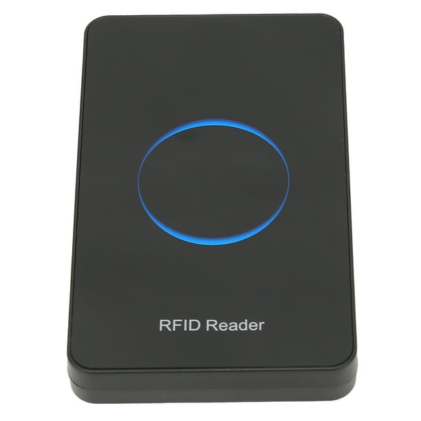 Lector de Tarjetas de Crédito, para Lector RFID 125 Khz/134,2 Khz para  Lector de Tarjetas RFID para Lector RFID Calidad inigualable