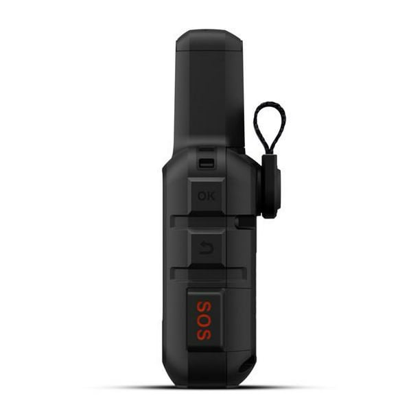 Mini Rastreador Gps Para Vehículos Con Cobertura Global Tota Color Negro