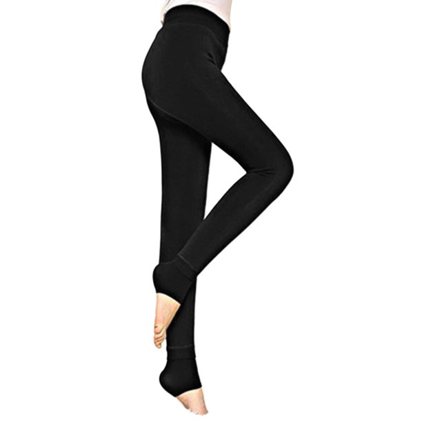 Gibobby Leggings Termicos Mujer Medias térmicas con forro polar